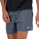New Blance Sport Essentials 5" - Short Hombre - Imagen 4