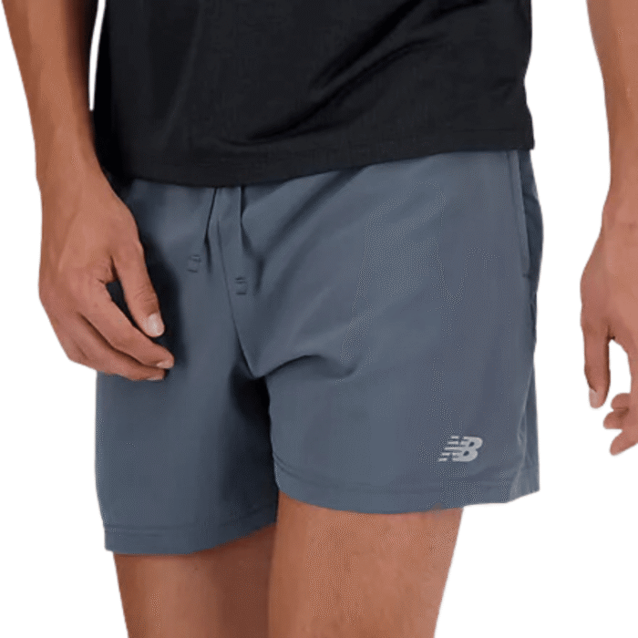 New Blance Sport Essentials 5" - Short Hombre - Imagen 4