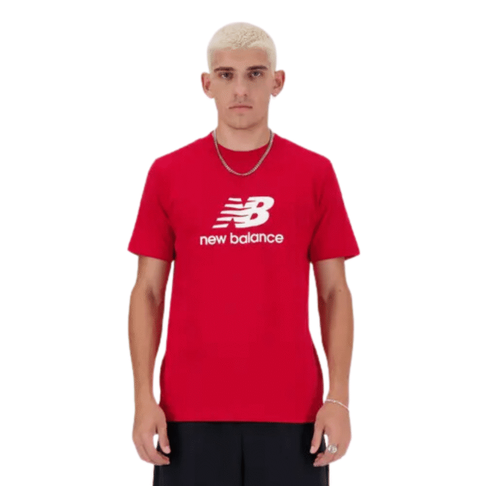New Balance - Camiseta Hombre - Imagen 1