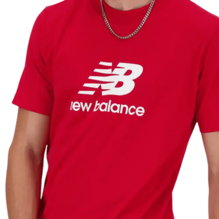 New Balance - Camiseta Hombre - Imagen 4