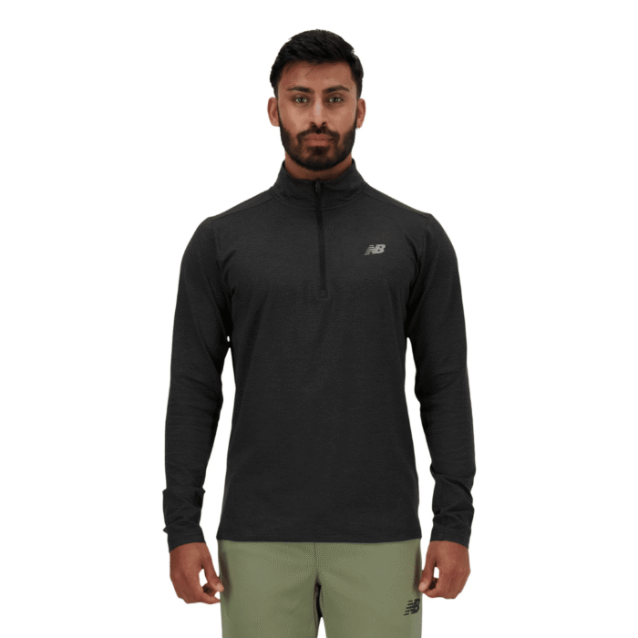 New Balance Space DYE 1/4 ZIP - Buzo Hombre - Imagen 1