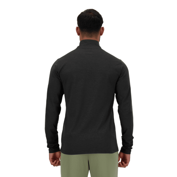 New Balance Space DYE 1/4 ZIP - Buzo Hombre - Imagen 2