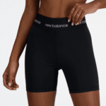 New Balance Sleek High Rise Sport Short 5" - Calza Dama - Imagen 3