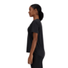 New Balance Poly Tees Athletics - Camiseta Dama - Imagen 3