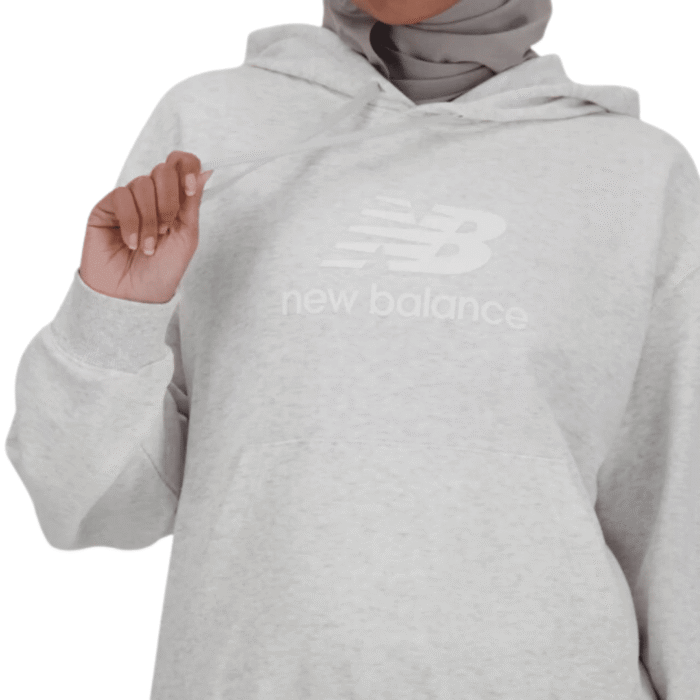 New Balance French Terry - Buzo Dama - Imagen 4