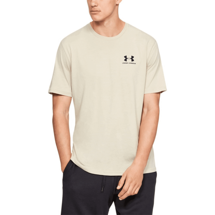 Under Armour Sportstyle LC SS - Camiseta Hombre - Imagen 1