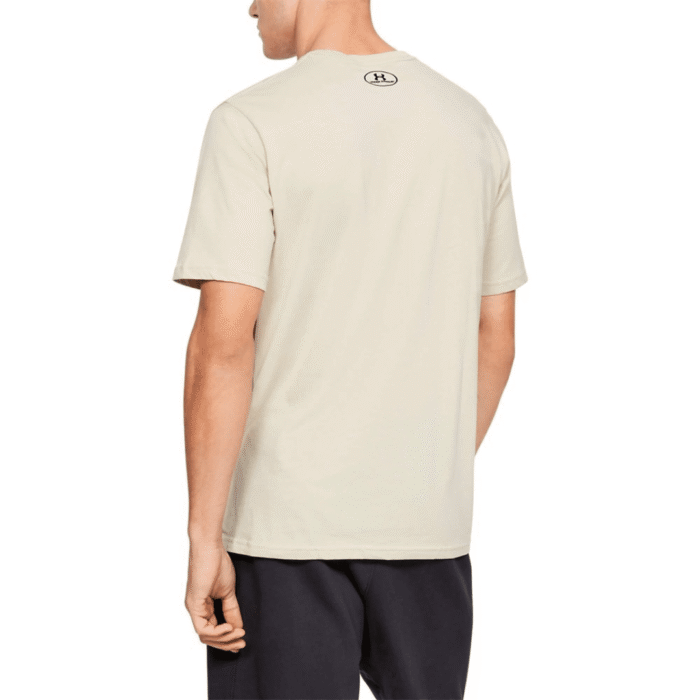 Under Armour Sportstyle LC SS - Camiseta Hombre - Imagen 2
