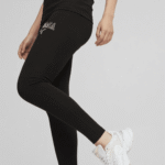 Puma Squad Leggings - Calza Dama - Imagen 4