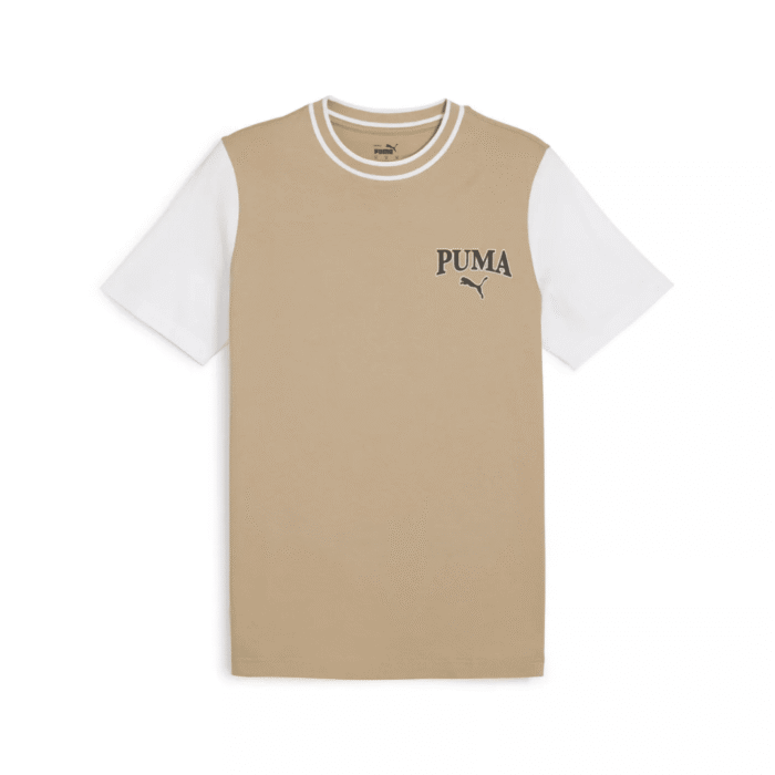 Puma Squad Graphic Tee - Camiseta Hombre - Imagen 1