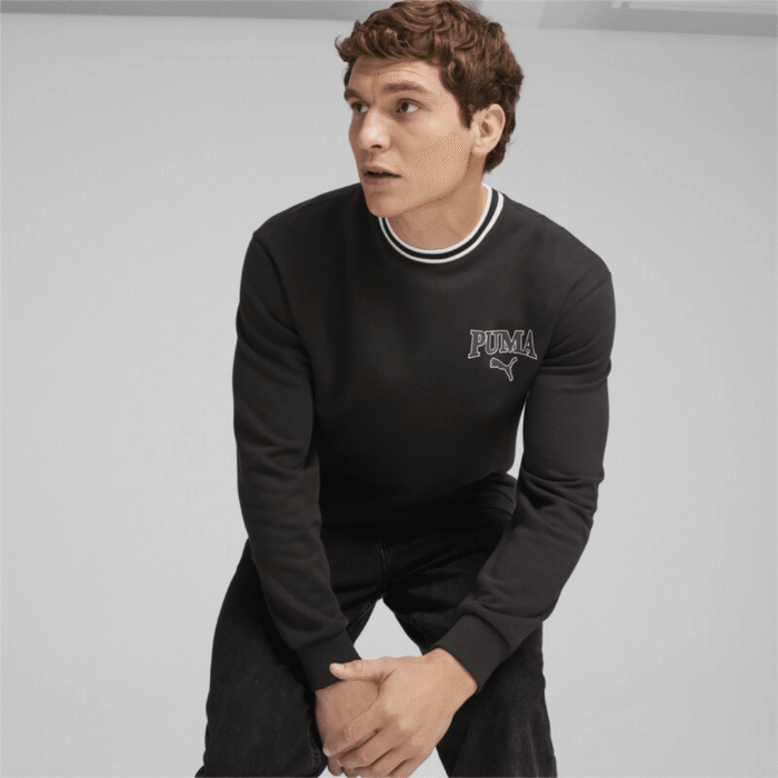 Puma Squad Crew TR - Buzo Hombre - Imagen 3