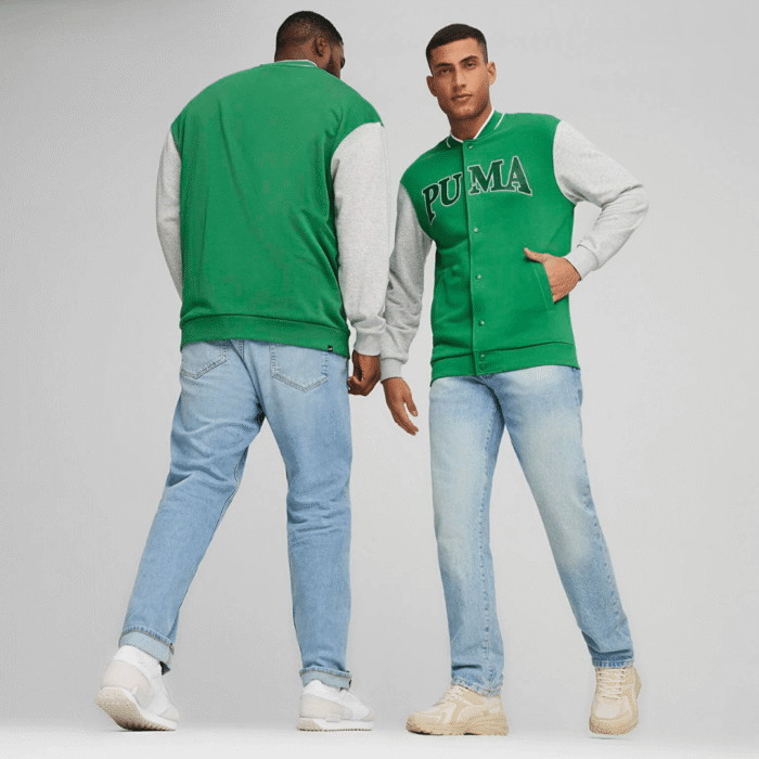 Puma Squad Track Jacket TR - Campera Hombre - Imagen 7