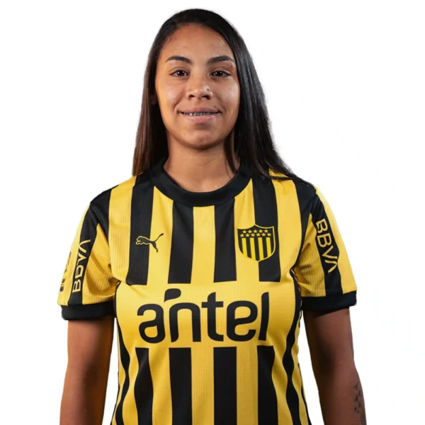 Puma Peñarol Home Jersey 24 - Camiseta Dama