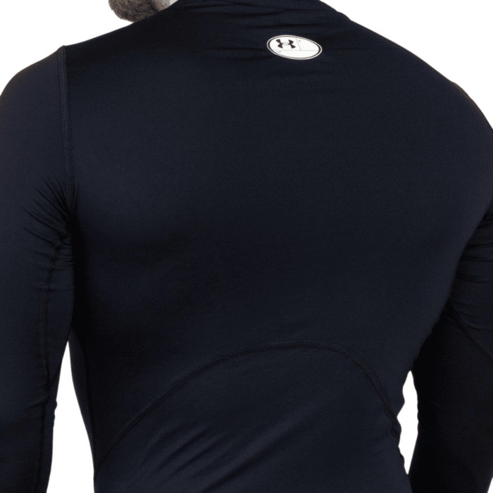 Under Armour HeatGear Comp LS- Camiseta Hombre - Imagen 4