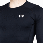 Under Armour HeatGear Comp LS- Camiseta Hombre - Imagen 3