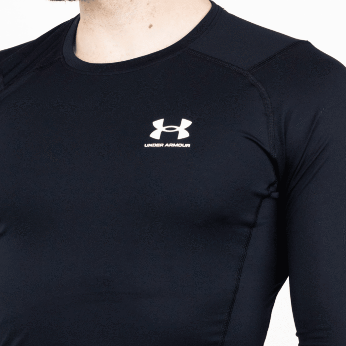 Under Armour HeatGear Comp LS- Camiseta Hombre - Imagen 3