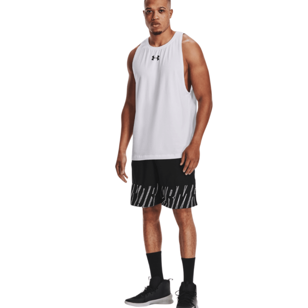 Under Armour Baselinecotton Tank - Musculosa Hombre - Imagen 5