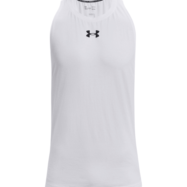 Under Armour Baselinecotton Tank - Musculosa Hombre