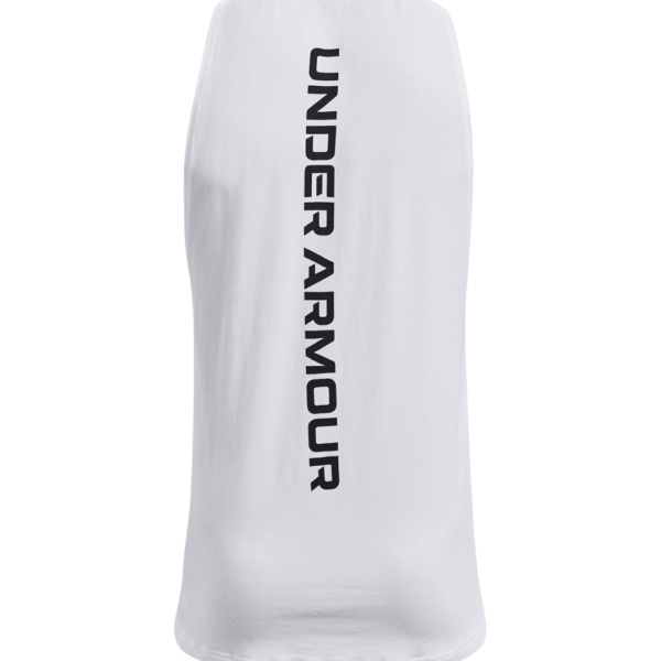 Under Armour Baselinecotton Tank - Musculosa Hombre - Imagen 2