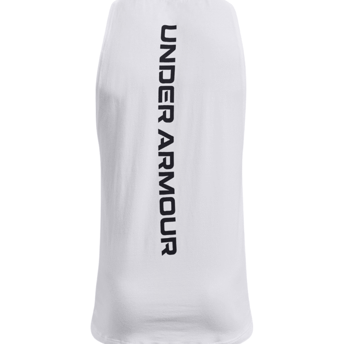 Under Armour Baselinecotton Tank - Musculosa Hombre - Imagen 2