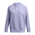 Under Armour Rival Fleece Hoodie - Buzo Dama