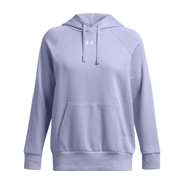 Under Armour Rival Fleece Hoodie - Buzo Dama