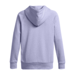 Under Armour Rival Fleece Hoodie - Buzo Dama - Imagen 2