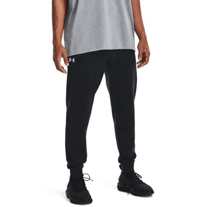 Under Armour Rival Fleece Joggers - Pantalón Hombre - Imagen 3