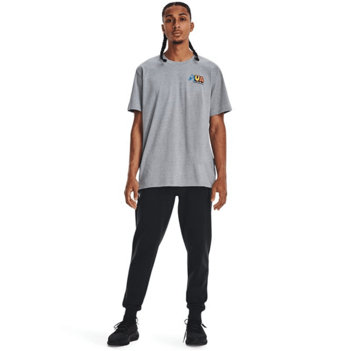 Under Armour Rival Fleece Joggers - Pantalón Hombre - Imagen 5