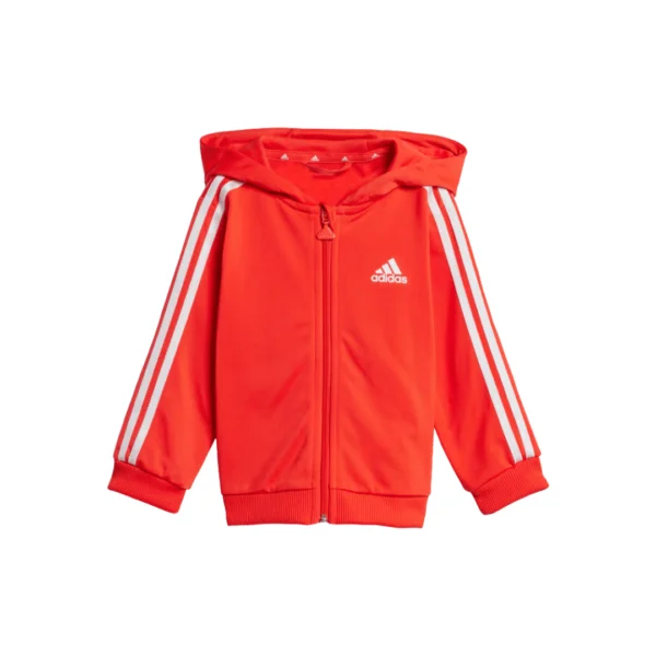 Adidas I3S Shiny TS-Youth/Baby Jigger - Conjunto Bebé - Imagen 2