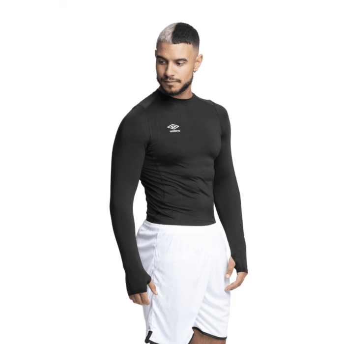 Umbro - Camiseta Térmica Hombre - Imagen 3