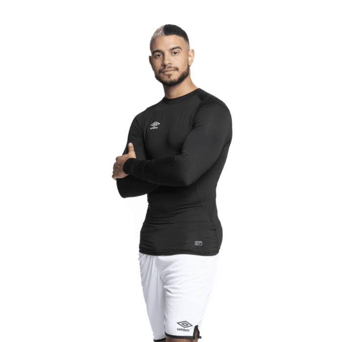 Umbro - Camiseta Térmica Hombre - Imagen 4