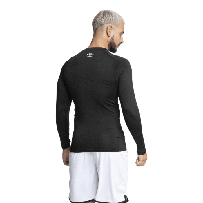 Umbro - Camiseta Térmica Hombre - Imagen 2