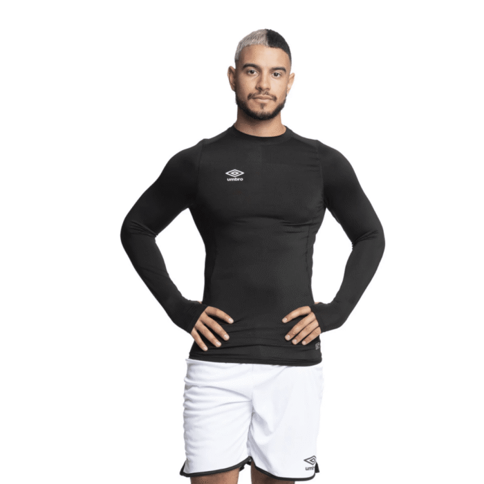 Umbro - Camiseta Térmica Hombre - Imagen 1