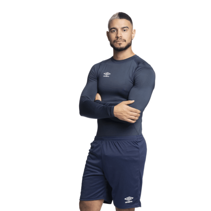 Umbro - Camiseta Térmica Hombre - Imagen 1