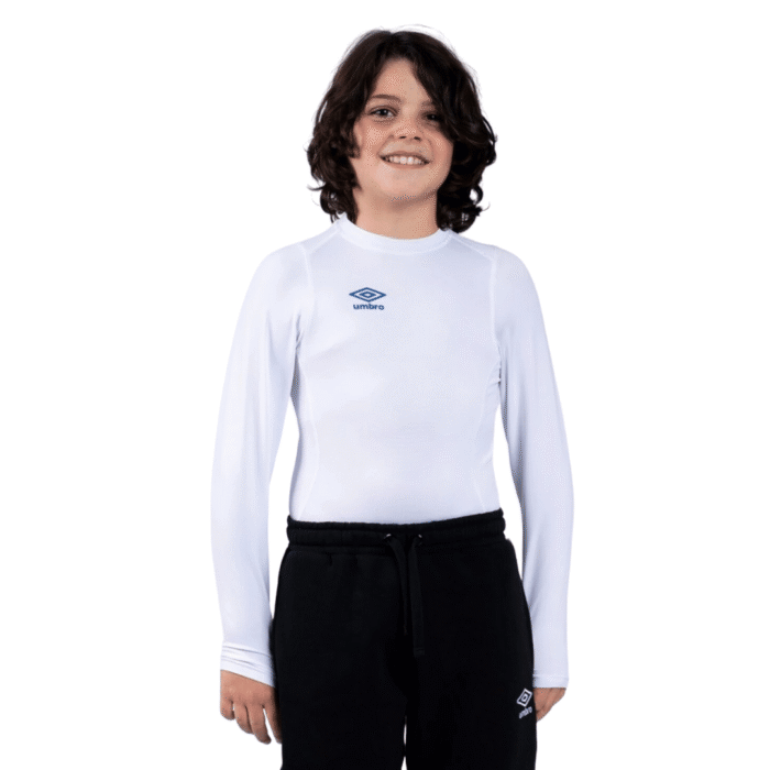 Umbro Térmica Manga Larga - Camiseta Niño - Imagen 1