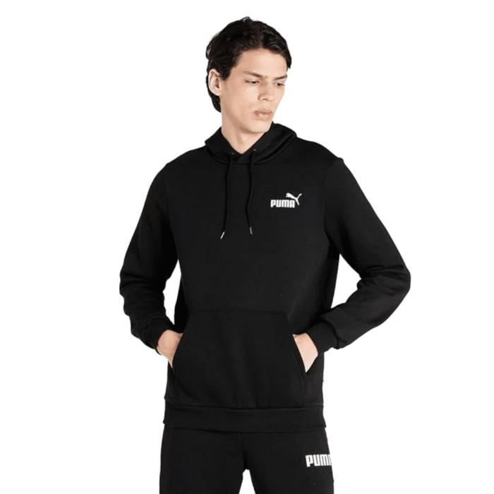 Puma Ess Small Logo Hoodie - Buzo Hombre - Imagen 1
