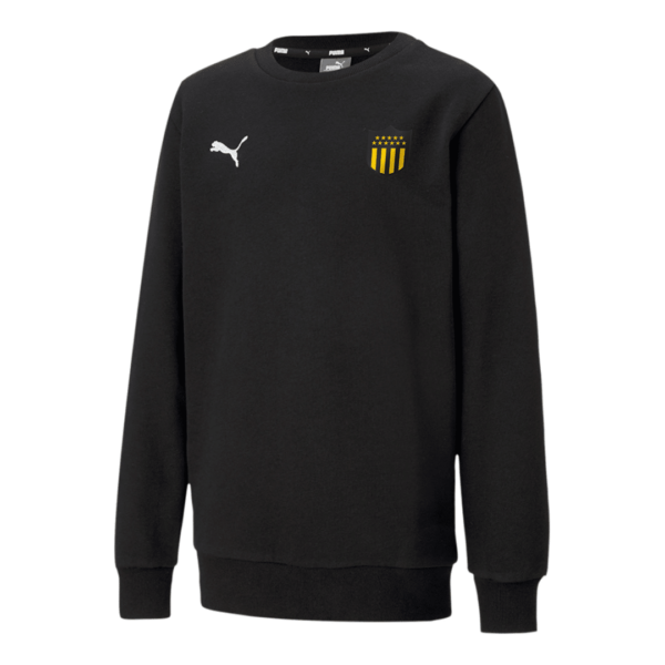 Puma Peñarol Casual Crew Neck Sweat - Buzo Hombre