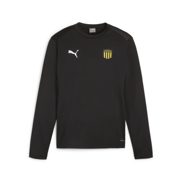 Puma Train Sweat Jr. - Camiseta Niño - Imagen 1