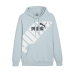 Puma Power Graphic Hoodie - Buzo Hombre