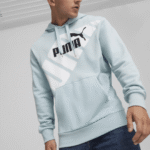 Puma Power Graphic Hoodie - Buzo Hombre - Imagen 3