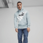Puma Power Graphic Hoodie - Buzo Hombre - Imagen 4
