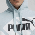 Puma Power Graphic Hoodie - Buzo Hombre - Imagen 6