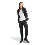 Adidas Tracksuit Lineal - Conjunto Dama - Imagen 3