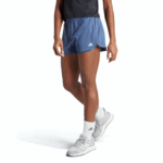 Adidas Pacer Knit High - Short Dama - Imagen 2