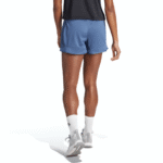 Adidas Pacer Knit High - Short Dama - Imagen 3