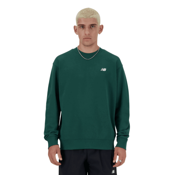 New Balance Sport Essentials French Terry Crew - Buzo Hombre - Imagen 1
