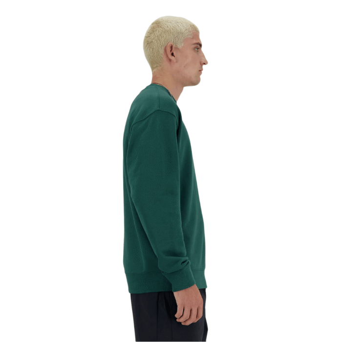 New Balance Sport Essentials French Terry Crew - Buzo Hombre - Imagen 3
