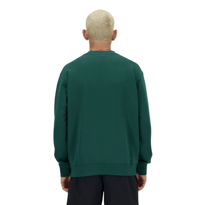 New Balance Sport Essentials French Terry Crew - Buzo Hombre - Imagen 2
