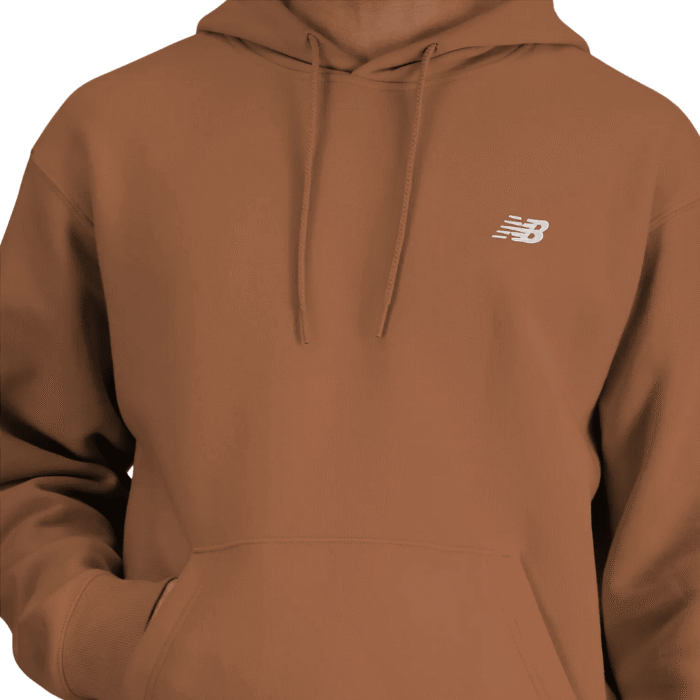 New Balance Sport Essentials French Terry Hoodie - Buzo Hombre - Imagen 4