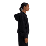 New Balance Sport Essentials French Terry Hoodie - Buzo Dama - Imagen 4